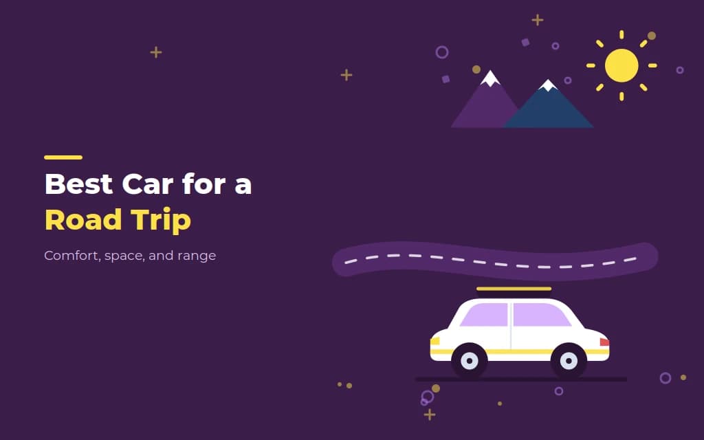 La bonne voiture de location pour un road trip en France, selon le voyage que vous faites vraiment