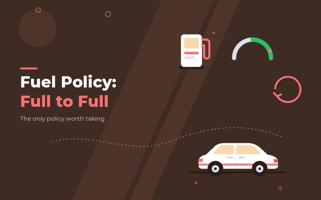 Full-to-full and the other fuel policies, decoded before they cost you