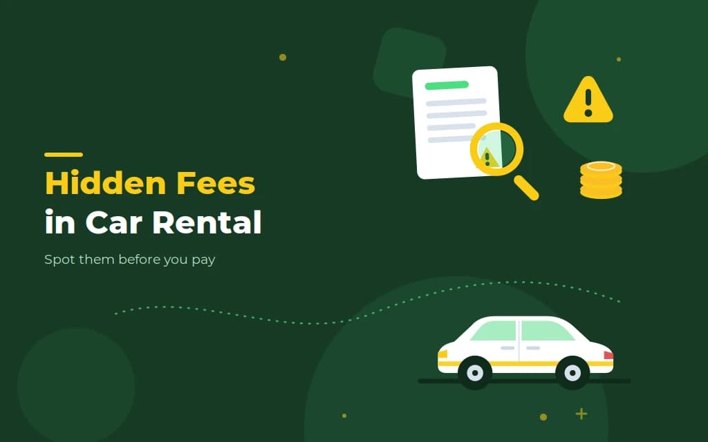 Les frais qui transforment une location à 39 € en facture à 130 €