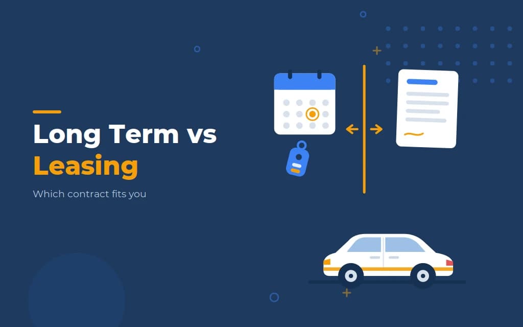 Long-term rental or leasing: the commitment question, answered with numbers