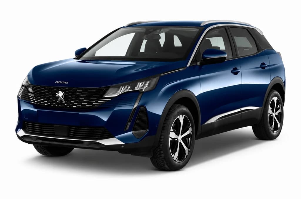Peugeot 3008 PHEV