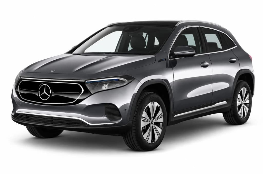 Mercedes EQA 250