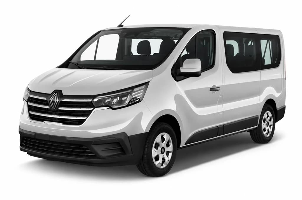 Renault Trafic Passenger