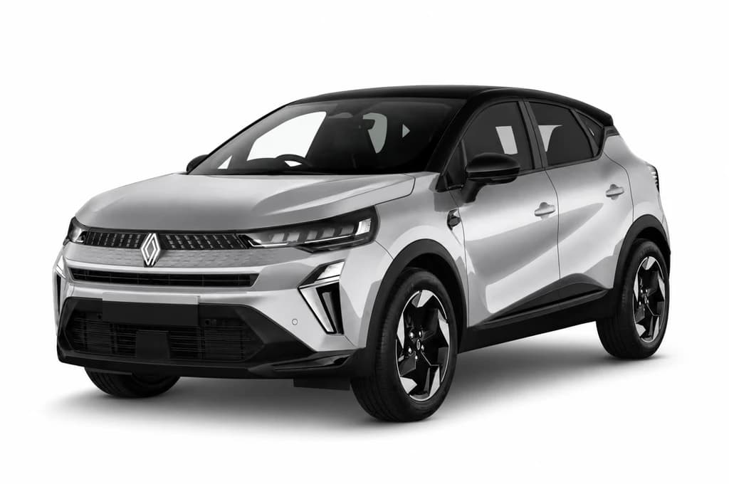 Renault Captur E-Tech PHEV