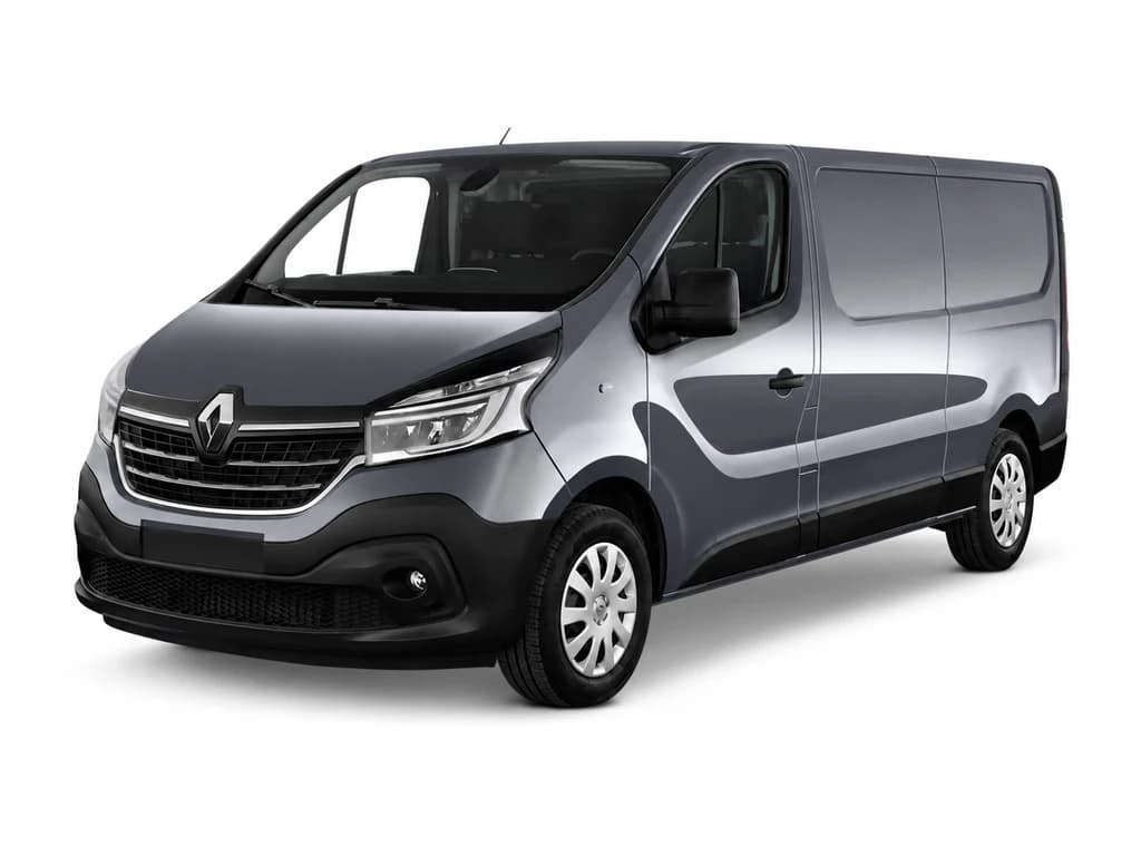 Renault Trafic Cargo