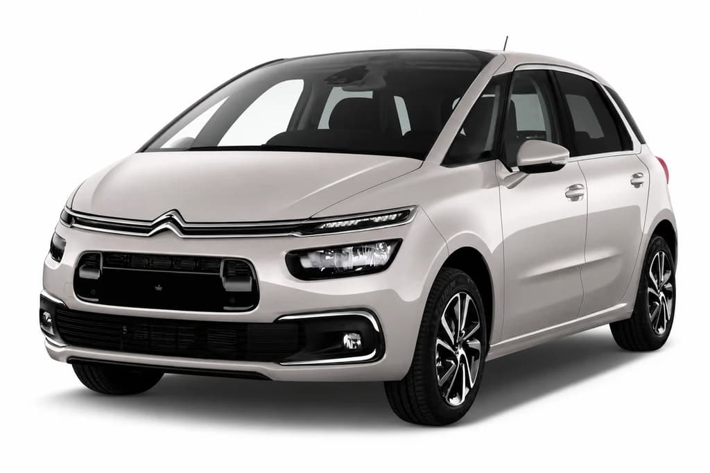 Citroen C4 SpaceTourer