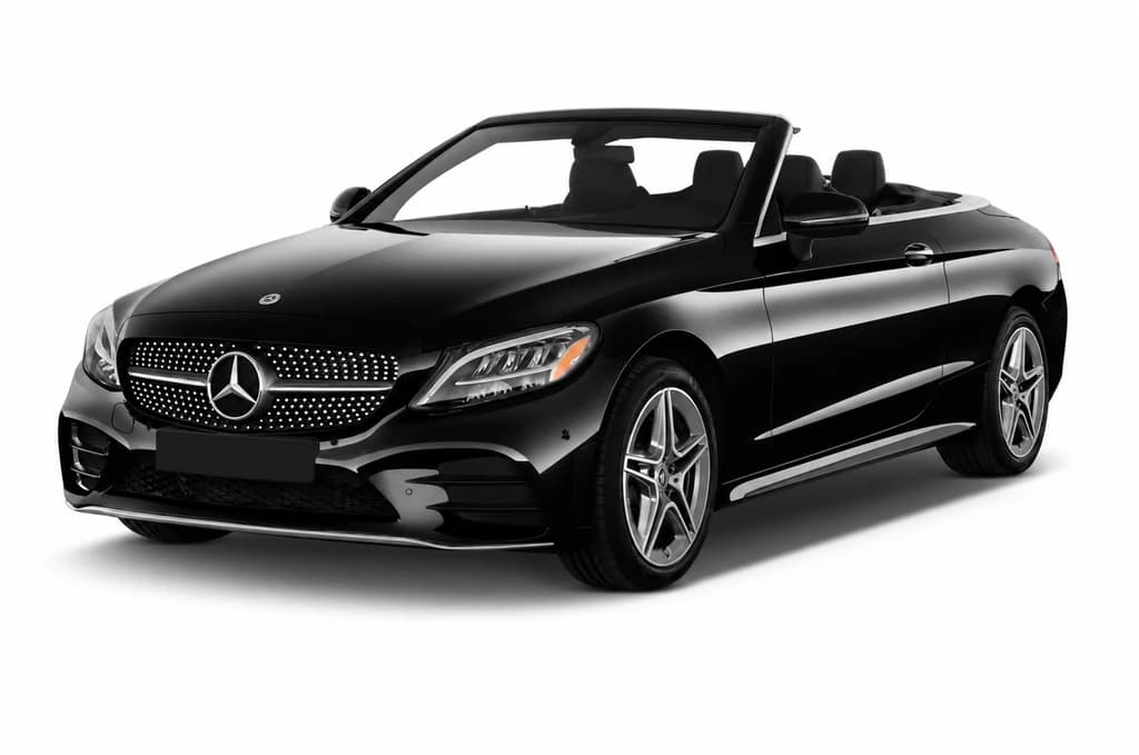 Mercedes C-Class Cabriolet