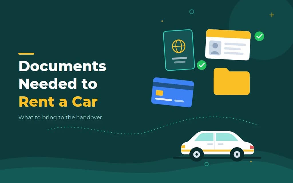 The documents you actually need at a French rental desk