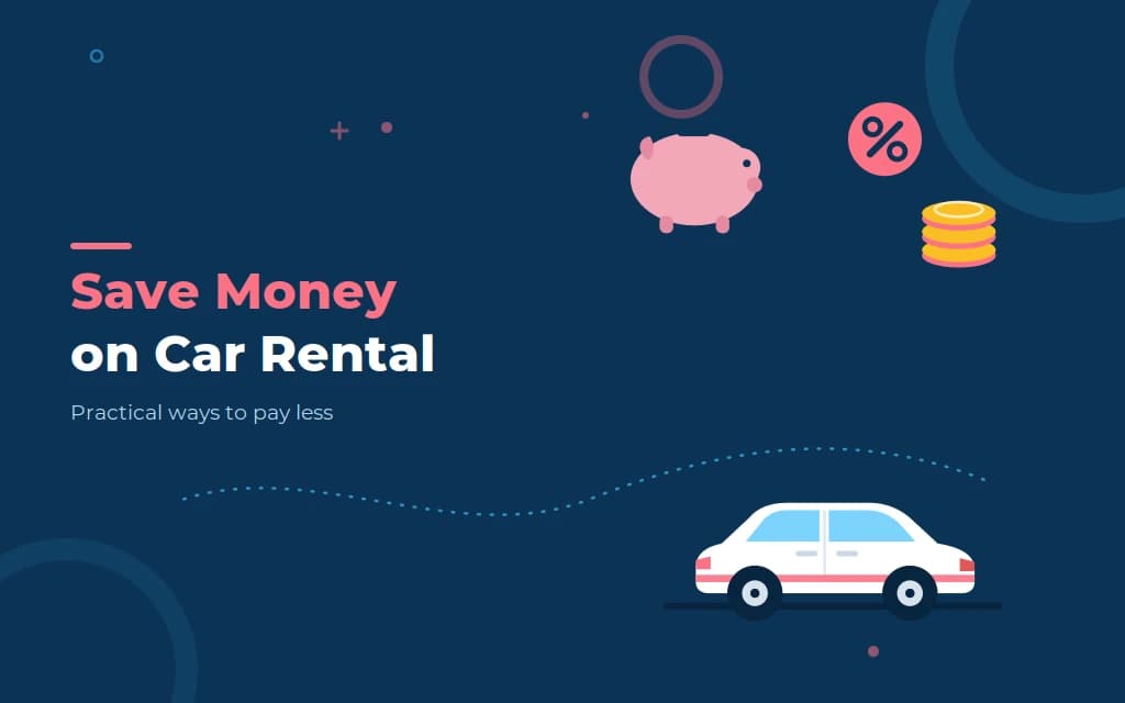 Paying less for a rental car in France: what works and what backfires