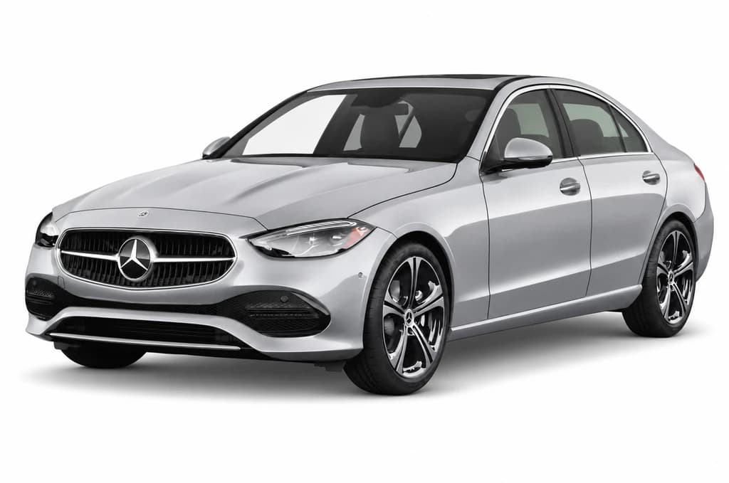 Mercedes C 180