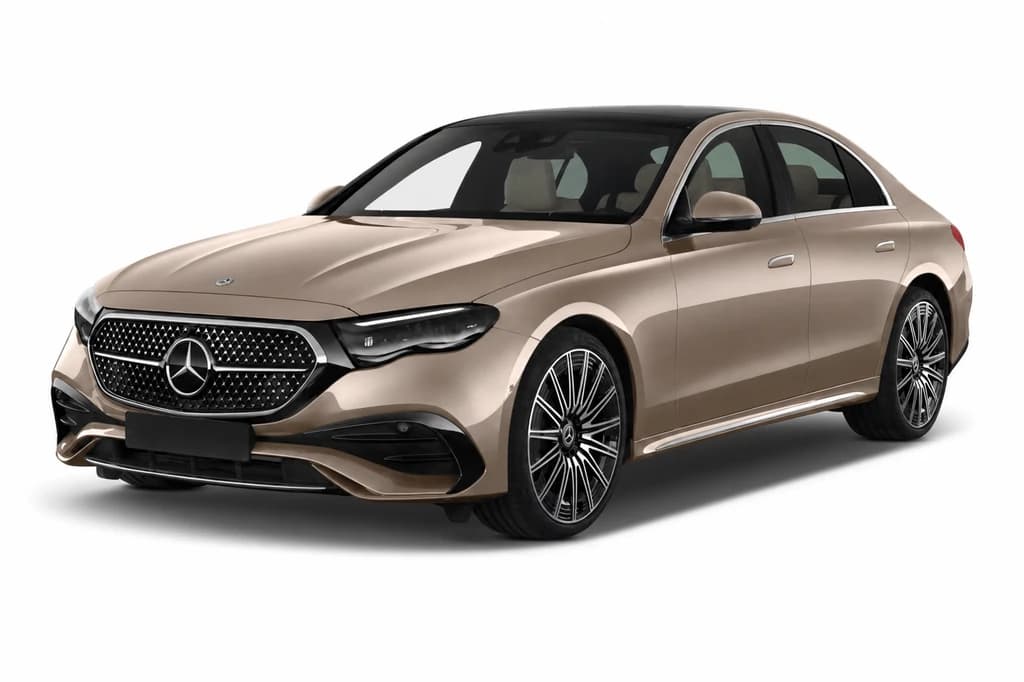 Mercedes E 200